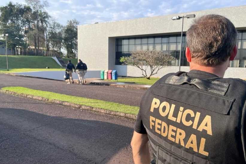 Operação na região de fronteira combate tráfico internacional de drogas