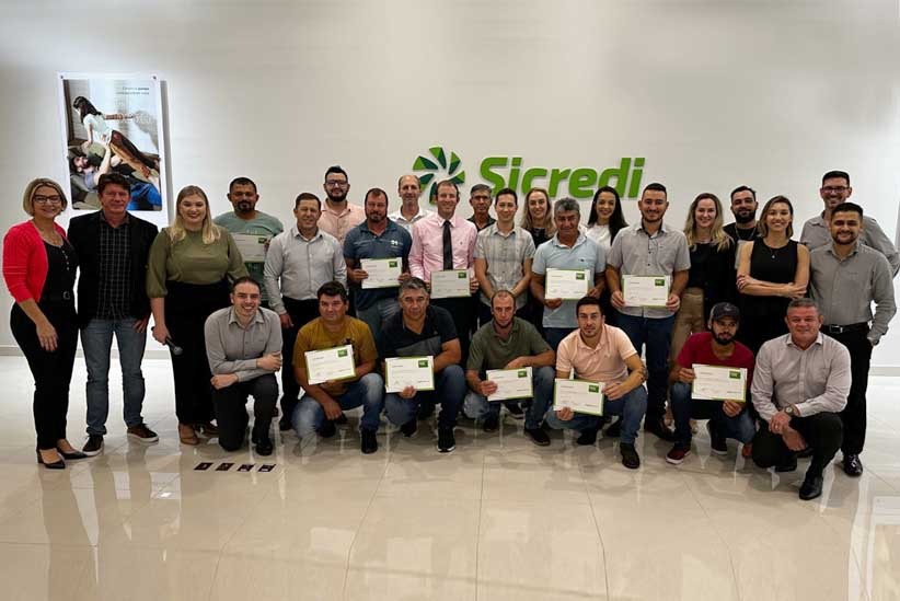 Sicredi Empreenda forma primeira turma em Medianeira