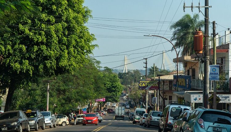 Em Puerto Iguazú, maioria (52%) votou em Milei nas primárias. Foto: Marcos Labanca/H2Foz