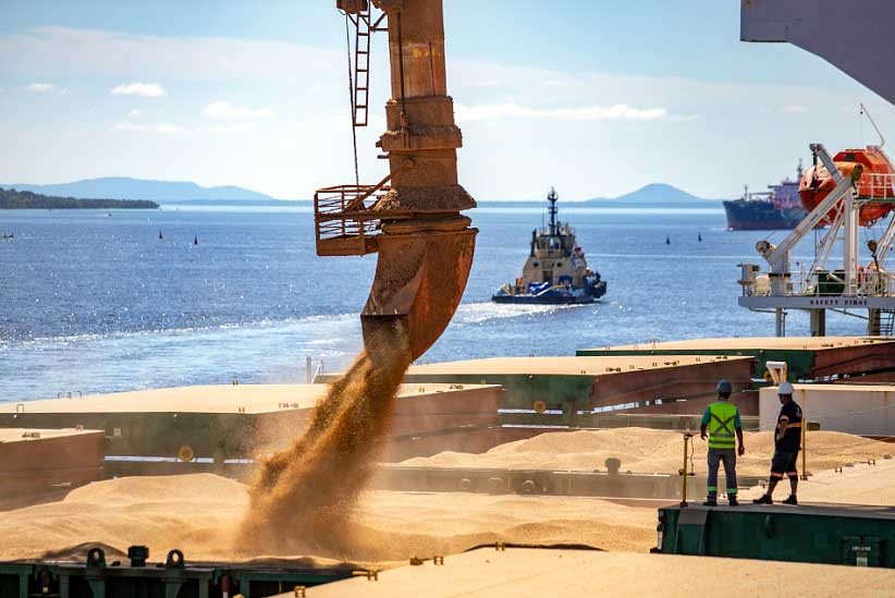 Fórum Empresarial, transporte público e exportações paranaenses