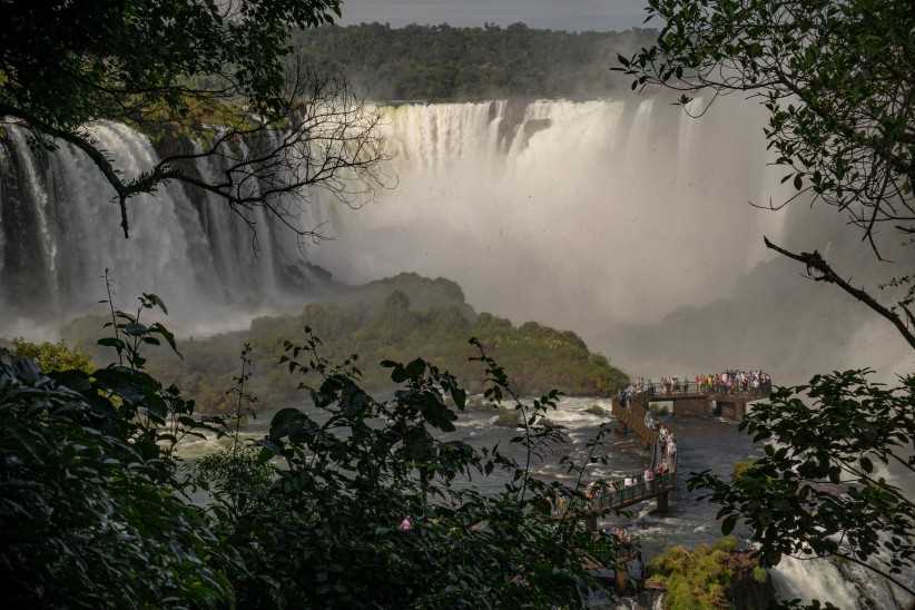 Foz do Iguaçu é reconhecida como destino turístico mais sustentável do país
