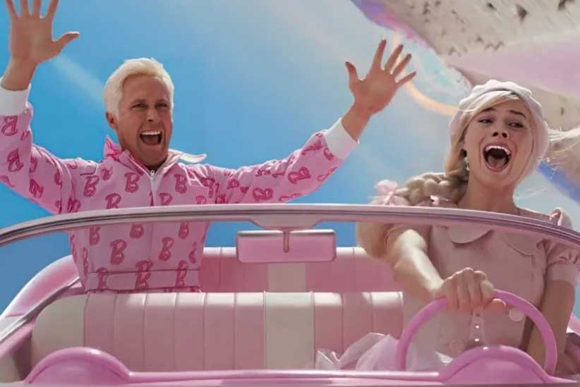 O nascimento de Bárbara…