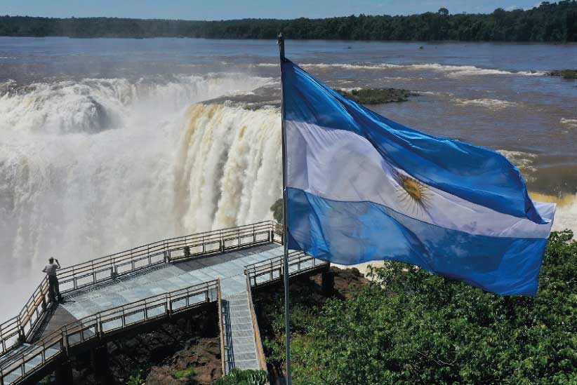 Argentina terá feriado na próxima segunda-feira (21)