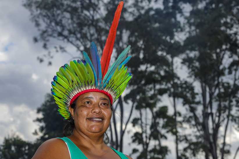 Paraná tem 30.460 indígenas em 345 cidades, conforme o Censo 2022
