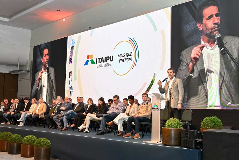 Programa Itaipu Mais que Energia terá investimentos de R$ 931,5 milhões