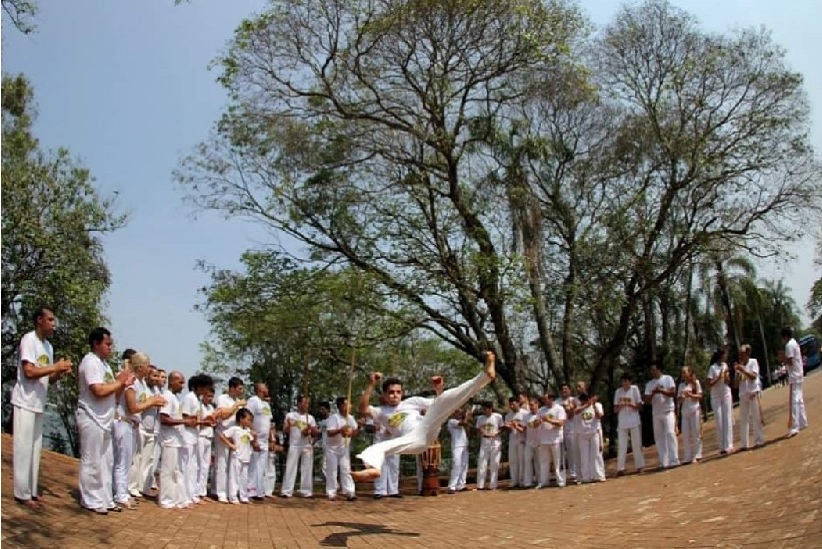 Dia da Capoeira é comemorado no Catuaí Palladium neste sábado