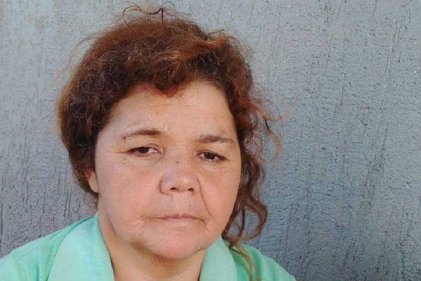 Brasileira de 48 anos e neto estão desaparecidos no Paraguai