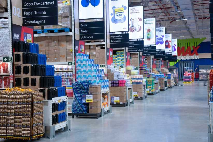 Max Atacadista da BR-277 abre 70 vagas de emprego em Foz do Iguaçu para iniciar já