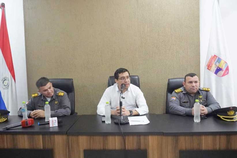 Paraguai suspende fiscalização com radar móvel nas rodovias da região