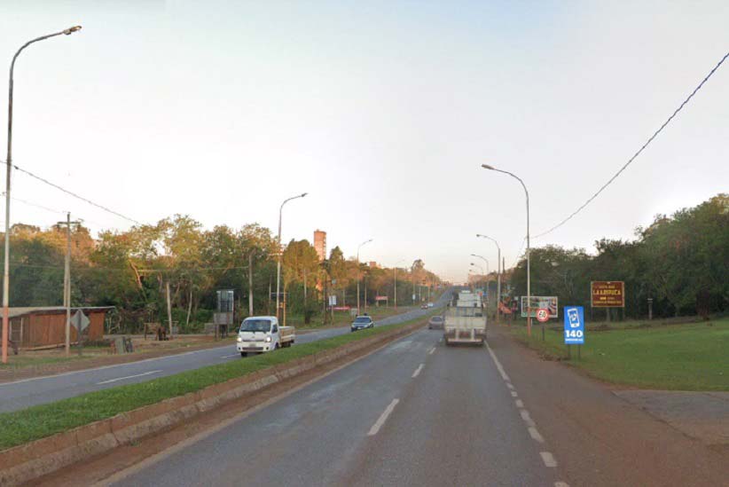 Ônibus da linha internacional é retido por fiscais na Argentina