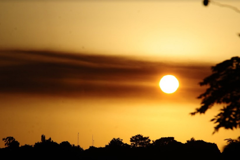 Fim de semana será de sol e calor em Foz do Iguaçu – veja o boletim