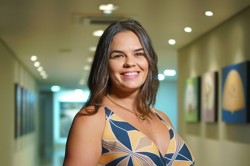 Thalita Motta assume o Interludium Iguassu Convention Hotel by Atlântica para um novo momento do produto em Foz
