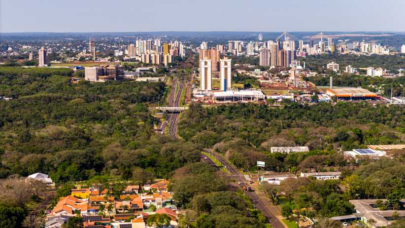 Codefoz define projetos estratégicos para apoio da Itaipu nesta quinta