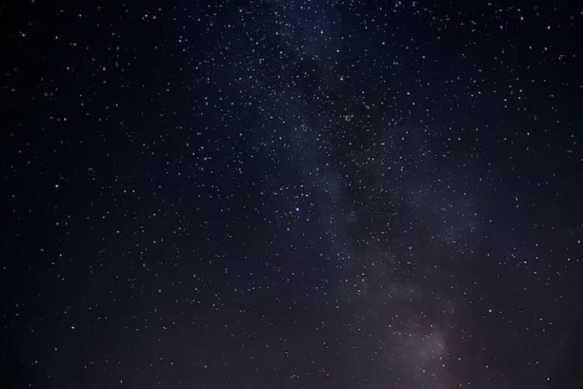 Observação de estrelas e fenômenos noturnos é uma atividade com alto potencial na região. Foto: Wirestock/Freepik