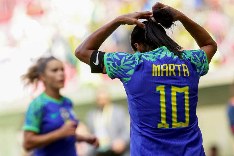 Brasil joga tudo pelas oitavas na Copa do Mundo Feminina