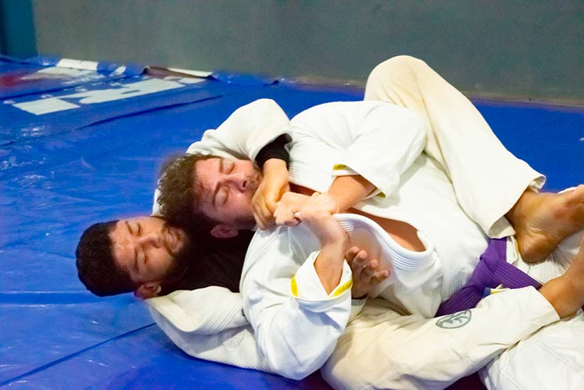 Inscrições para o Foz Open de Jiu-Jítsu seguem até quarta-feira (23)