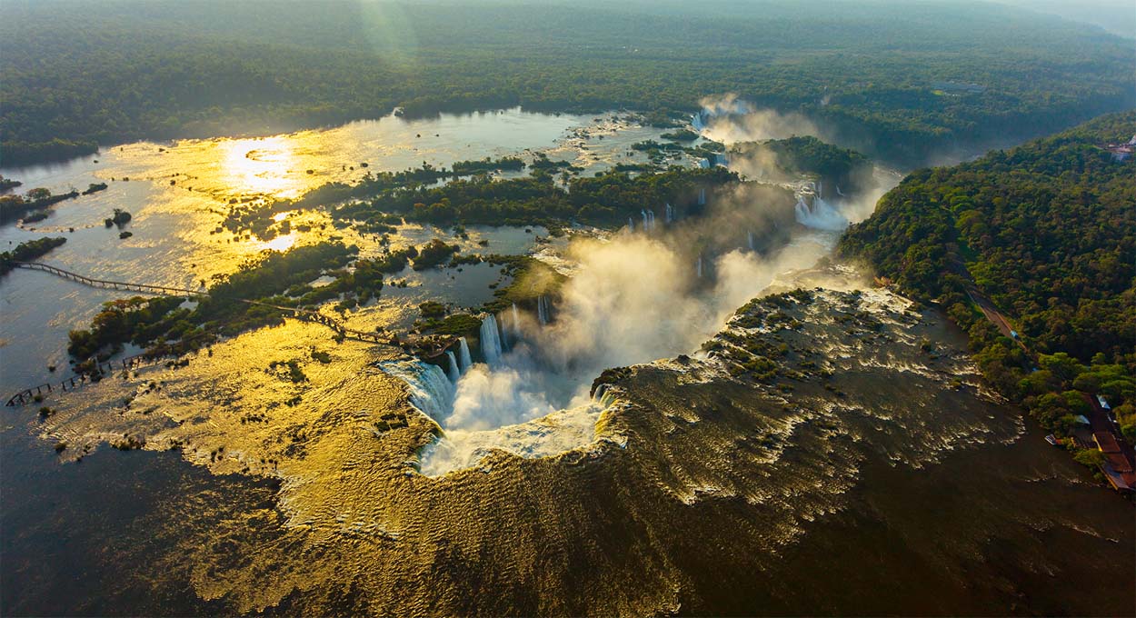 No Dia Mundial do Turismo, Foz do Iguaçu divulga algumas práticas ESG