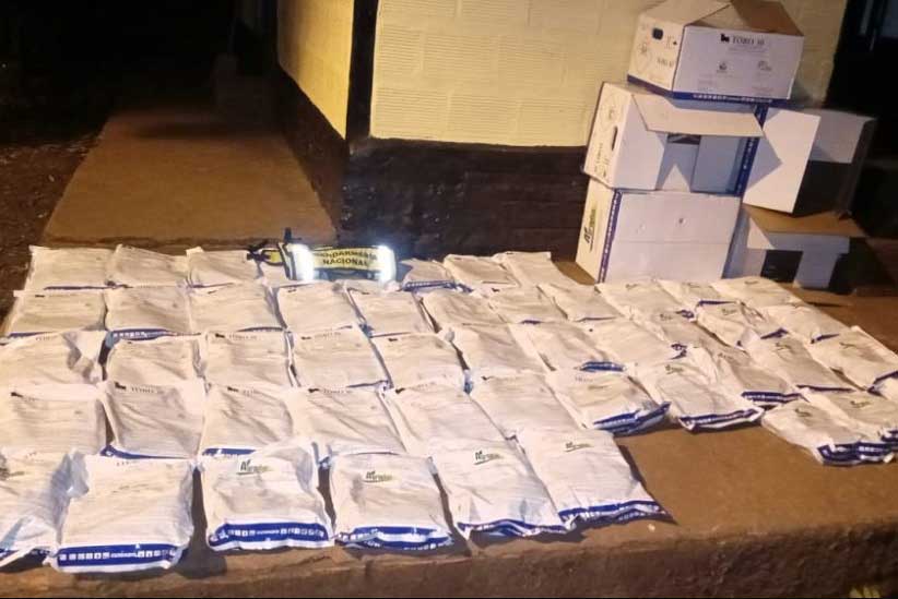 Argentina apreende agrotóxicos no Parque Nacional Iguazú