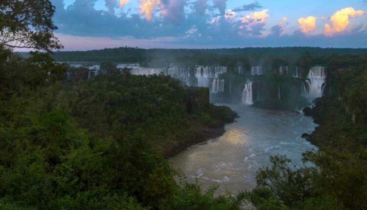 parque nacional do iguaçu