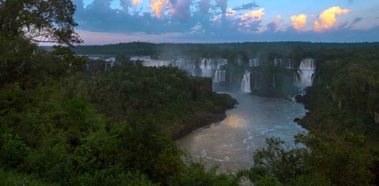 Parque Nacional do Iguaçu recebe chancela como melhor destino nacional