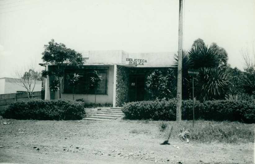 Biblioteca Pública de Foz do Iguaçu faz 60 anos de histórias e leituras