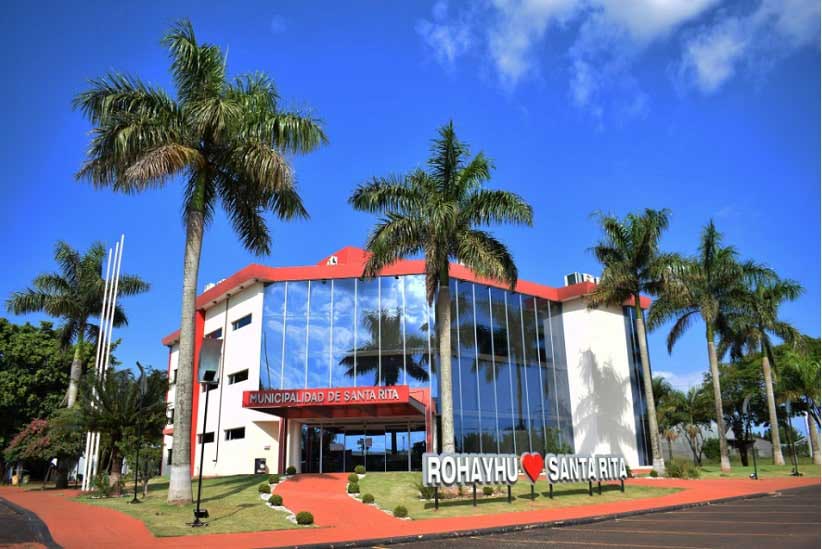 Santa Rita terá eleição para prefeito no fim de semana