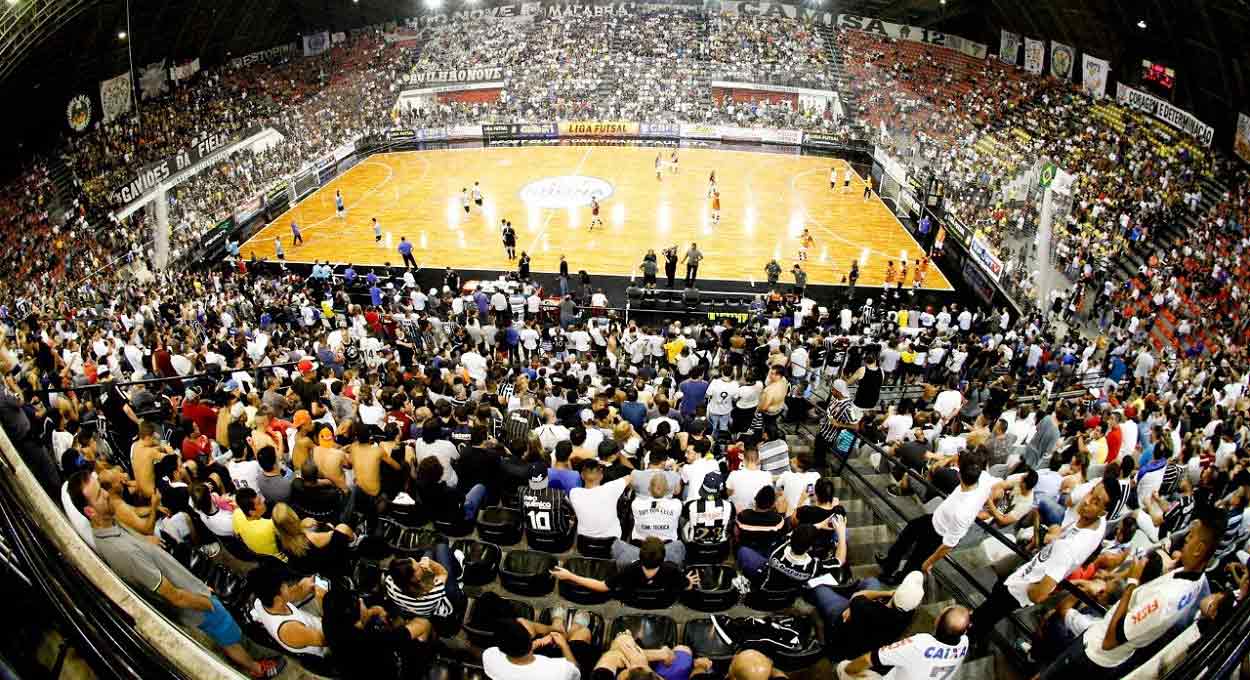 Foz Cataratas enfrenta o Corinthians na rodada final da LNF