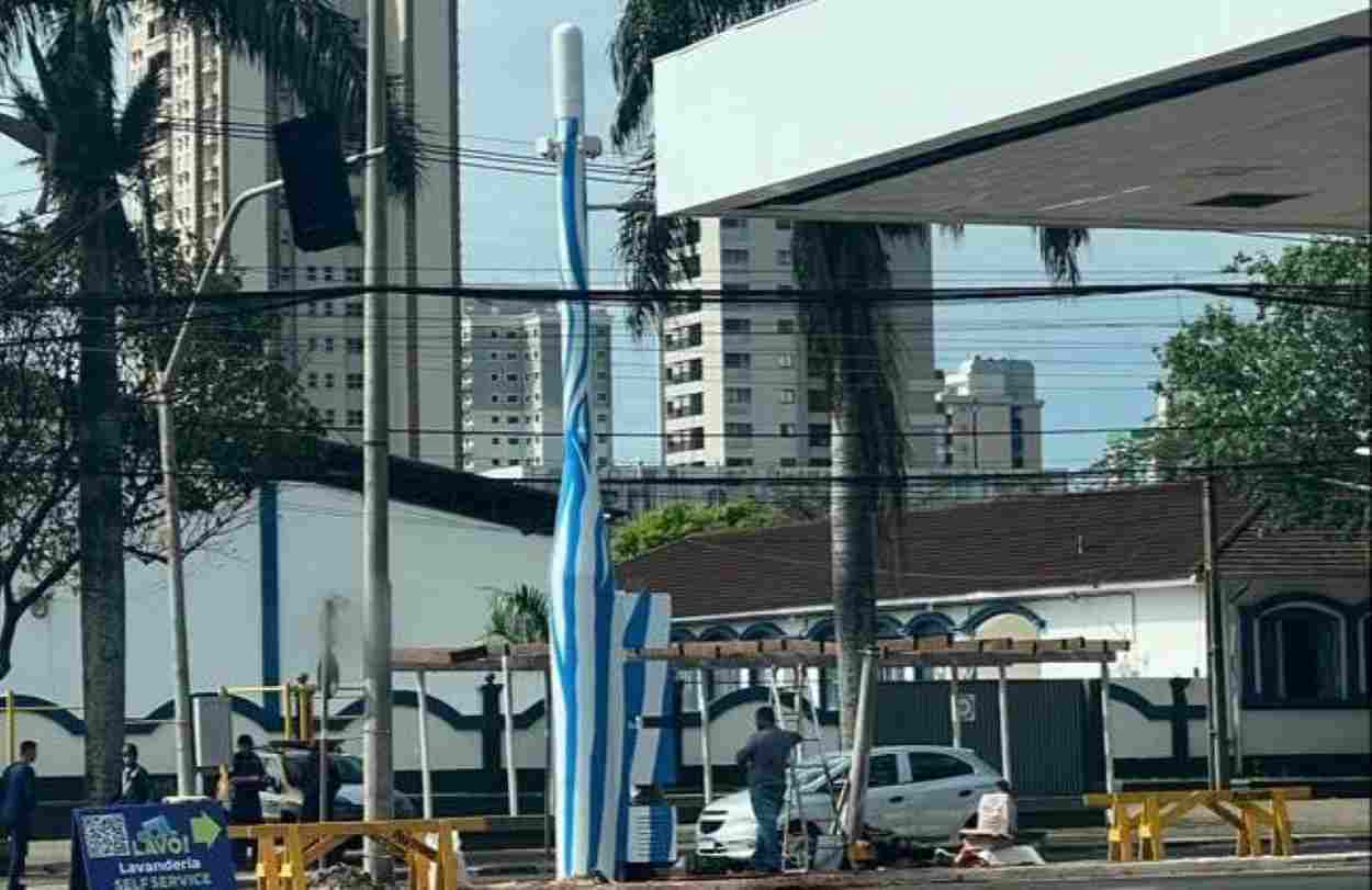 Avenida no centro de Foz do Iguaçu terá Wi-Fi liberado, diz prefeitura