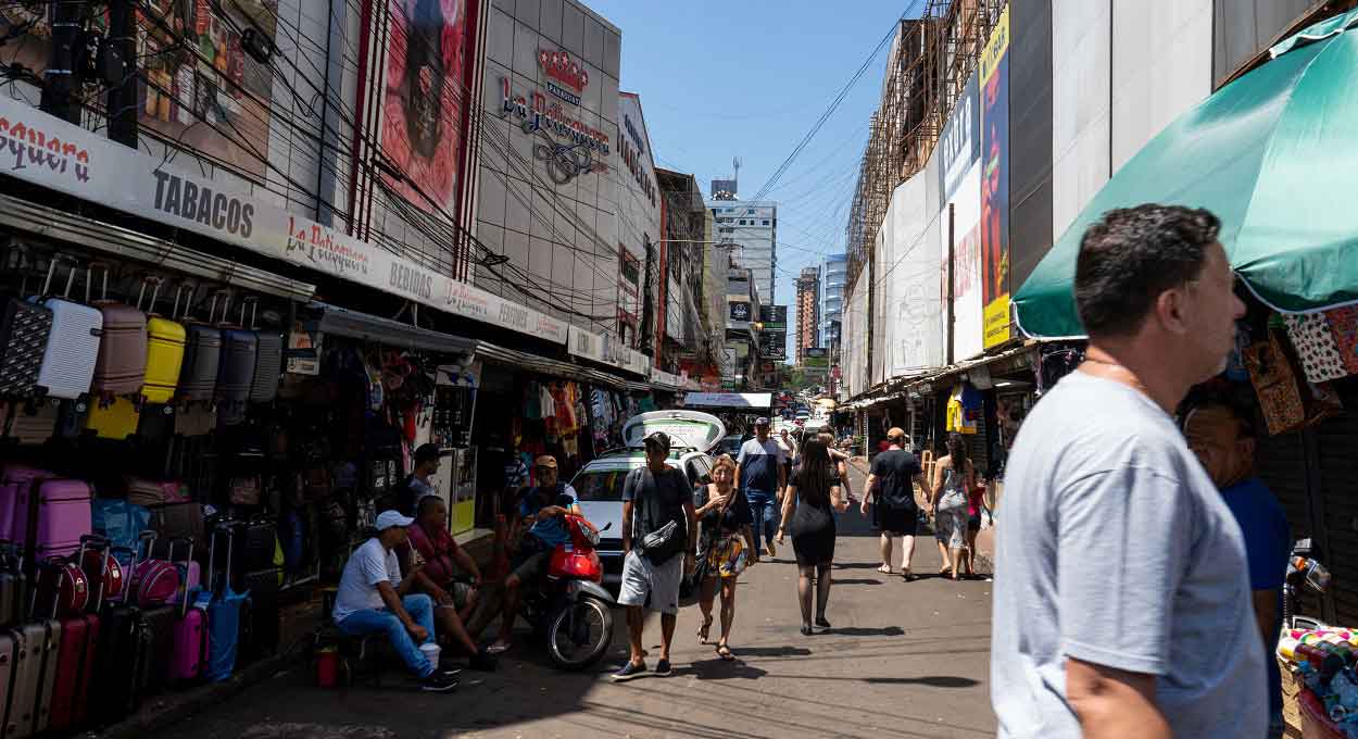 Empresários do Paraguai cobram ministro sobre violência na fronteira