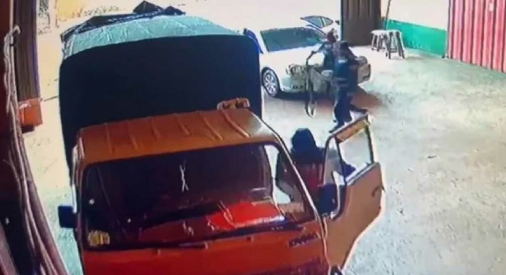 Assaltantes roubam R$ 7,5 milhões em celulares no Paraguai
