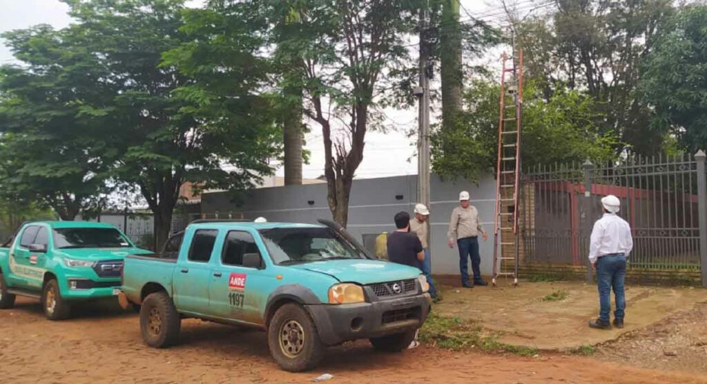Companhia desarma “gato” para a produção de bitcoin no Paraguai