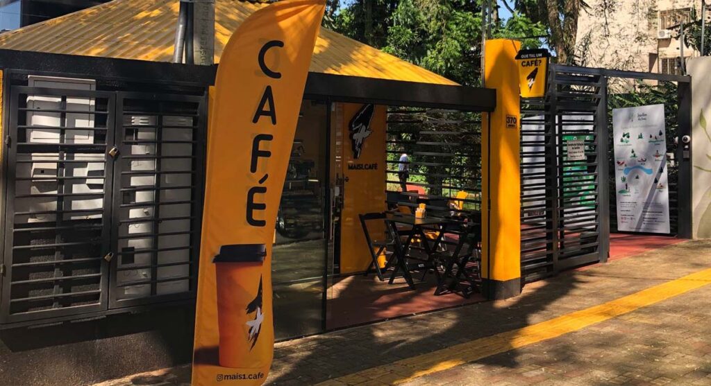 Festival Nacional do Café chega à cidade de Foz do Iguaçu