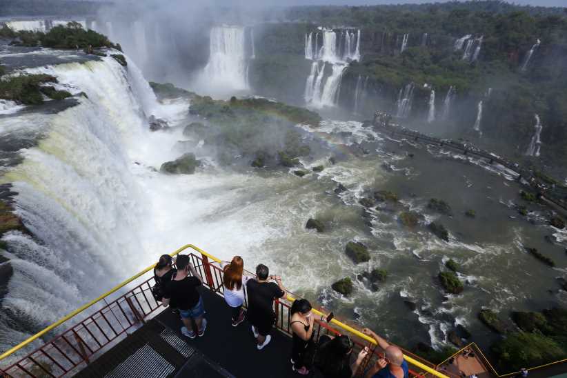 Foz do Iguaçu espera ‘casa cheia’ no feriadão da Independência do Brasil