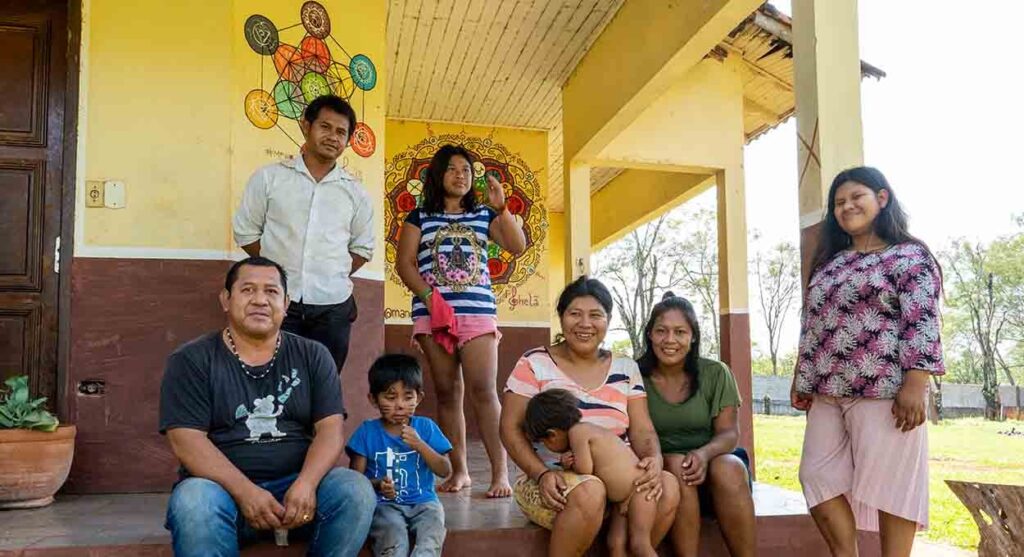 Censo: pelo menos 500 indígenas vivem em Foz do Iguaçu