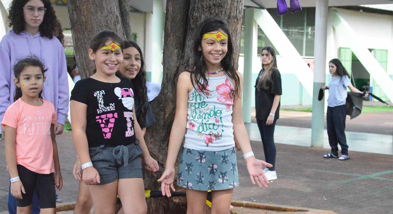Movimenta Foz em Três Lagoas: slackline e zumba estão entre as atrações deste sábado (23)