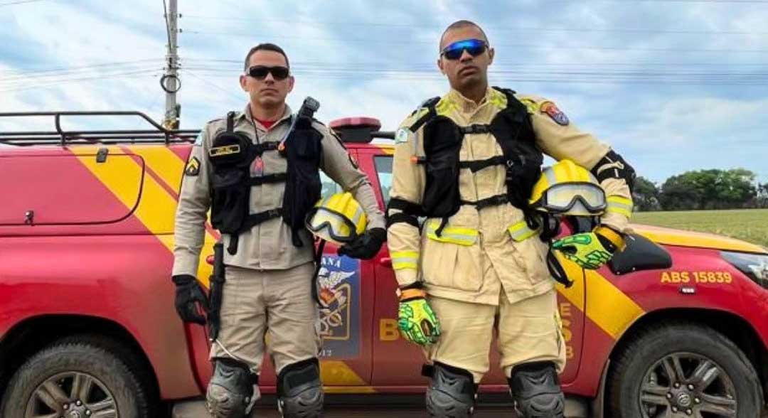Bombeiros de Foz do Iguaçu integram força-tarefa para ajudar o Rio Grande do Sul após ciclone