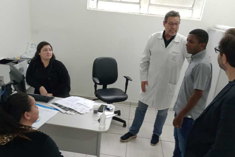 Estado promove triagem para cirurgia com 200 pacientes em Foz do Iguaçu
