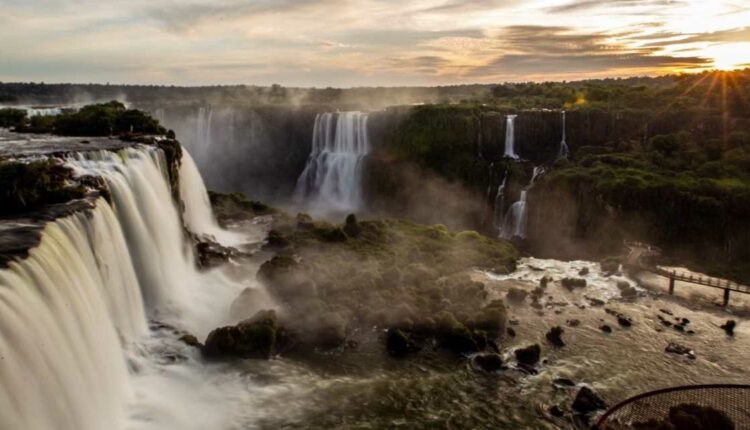 parque nacional do iguaçu