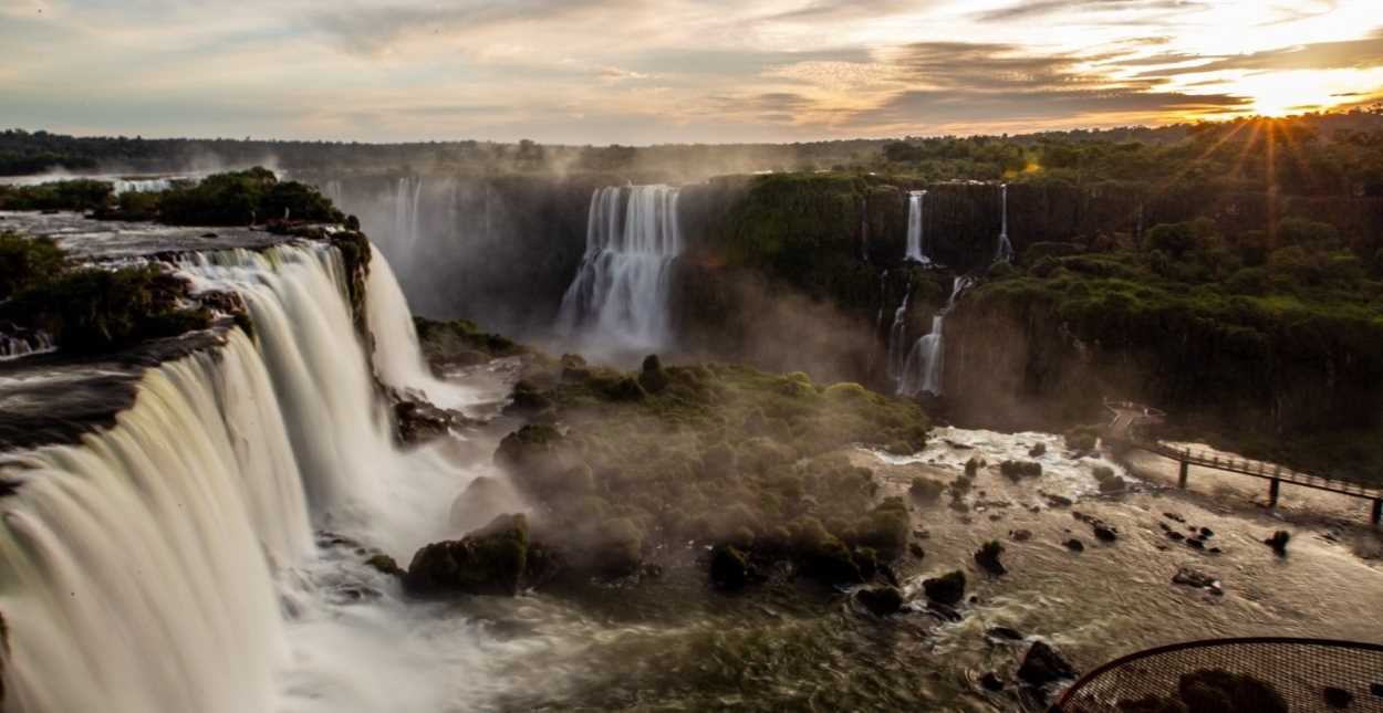 Parque Nacional do Iguaçu espera maior movimento e amplia operação na próxima semana