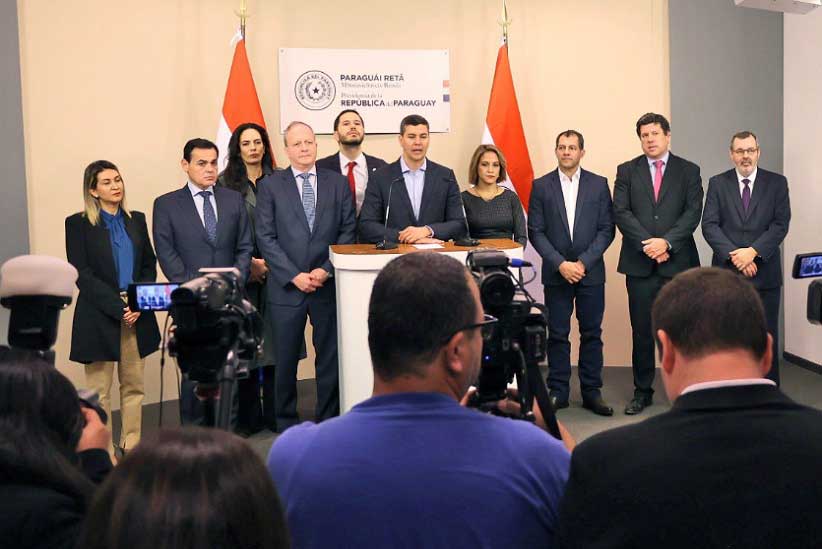 Pedágio na hidrovia: Paraguai anuncia ações contra a Argentina