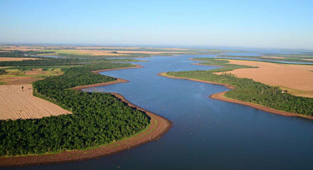 Criação de tilápia no lago de Itaipu é debatida em evento em Foz do Iguaçu