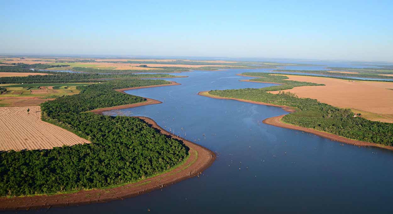 Criação de tilápia no lago de Itaipu é debatida em evento em Foz do Iguaçu