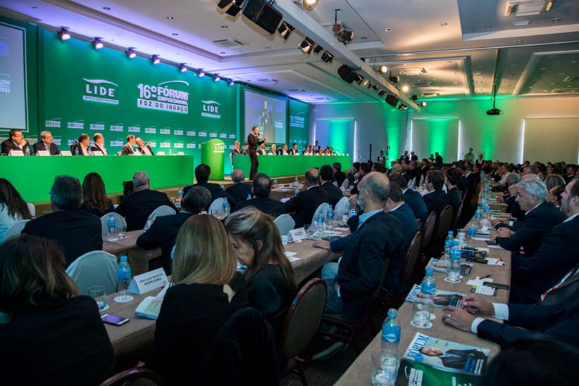 Visit Iguassu deve encerrar 2023 com 15 novos eventos captados para o destino