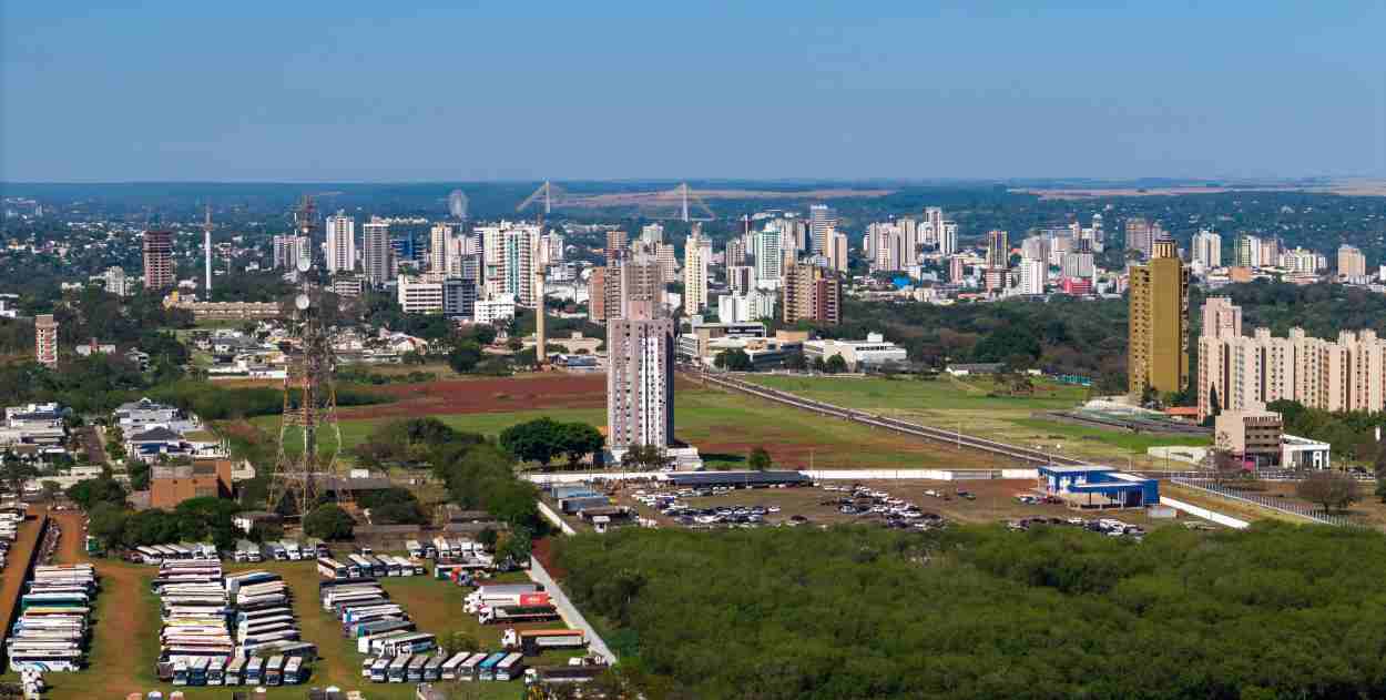 Foz do Iguaçu oferta 250 vagas de emprego nesta segunda-feira