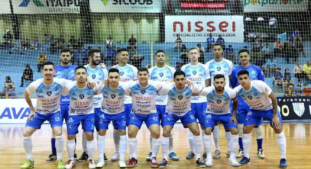 Foz Cataratas: relembre a campanha do time na temporada 2023