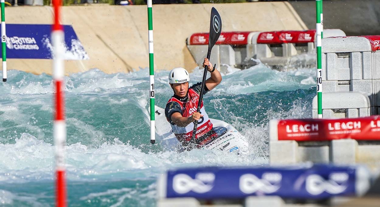 Ana Sátila leva o nome de Foz do Iguaçu para Olimpíadas de Paris