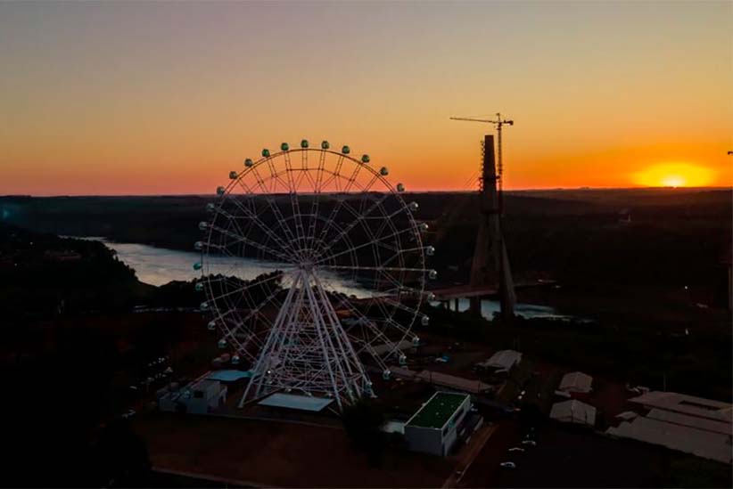 Construindo o futuro de Foz do Iguaçu