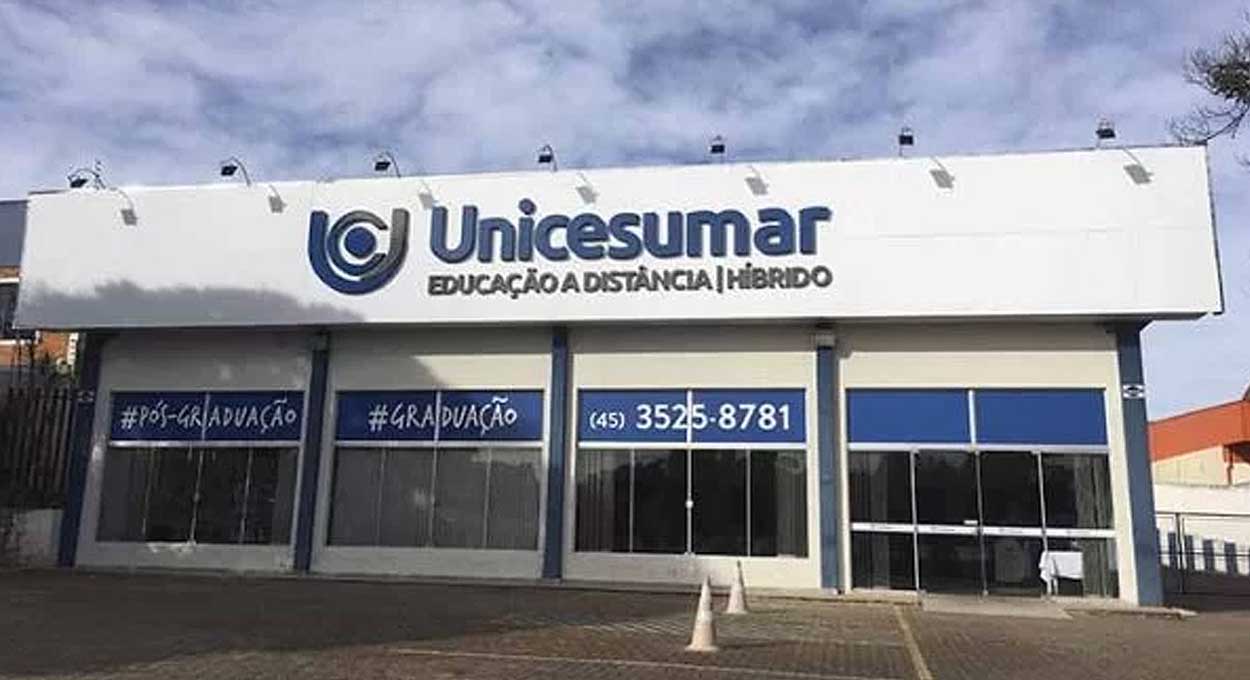 Unicesumar Polo Foz amplia ensino de qualidade com cursos híbridos
