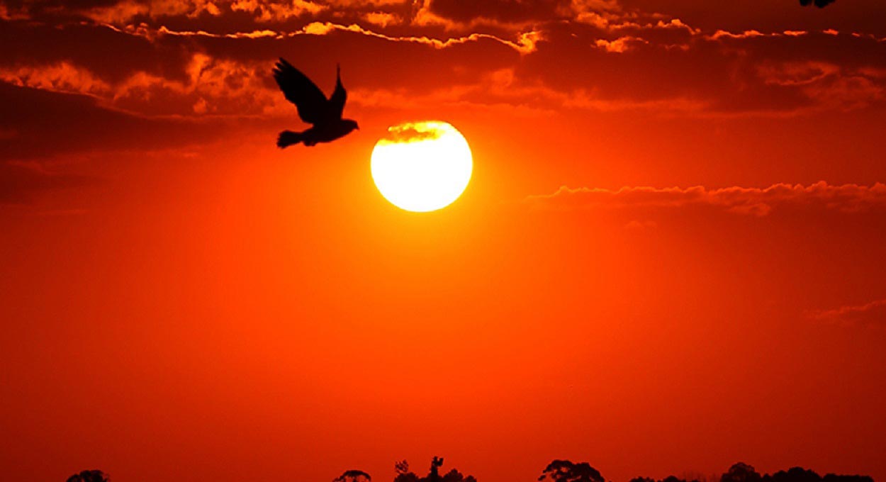 Meteorologia prevê primavera quente e chuvosa em Foz do Iguaçu