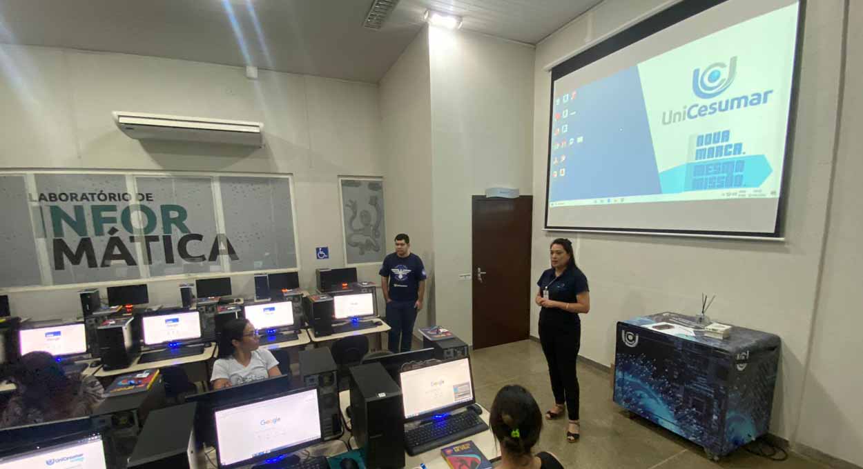 Conheça a metodologia diferente do EaD da Unicesumar